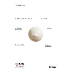 Kremi Total Lip Care 8 ml - 3