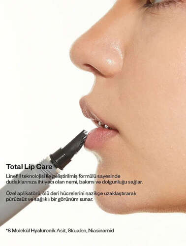 Kremi Total Lip Care 8 ml - 4