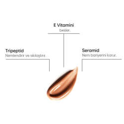 Kremi Dudak Bakım Parlatıcı Lip Balm 13 ml Coffee - 2