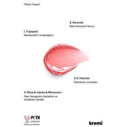 ​Kremi Lip Vitamin Balm 13 ml - Palm Beach - 3