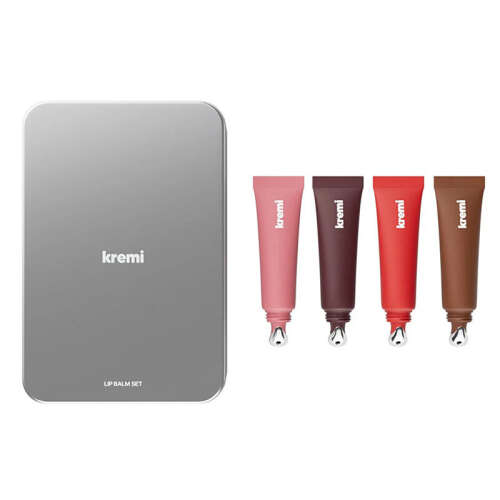 Kremi Lip Balm Set - Kremi
