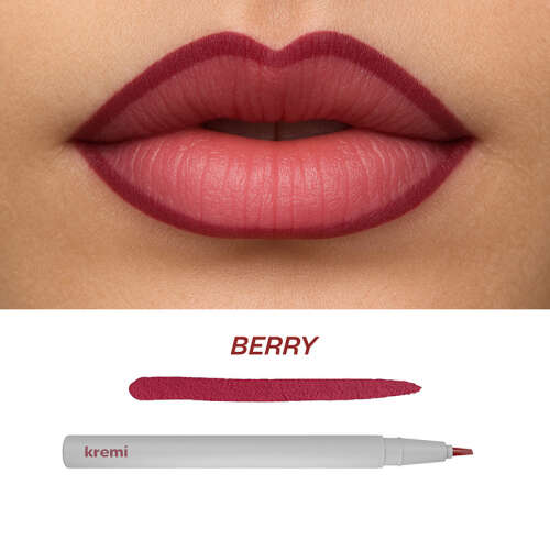 Kremi Lip Definer 0,6 ml - Berry - 2