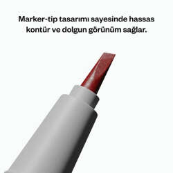 Kremi Lip Definer 0,6 ml - Berry - 6
