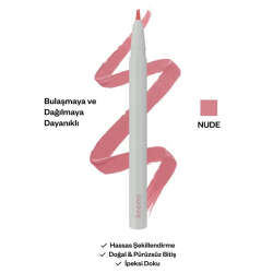 Kremi Lip Definer 0,6 ml - Nude - 2