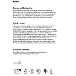 Kremi Serum In Moisturizer 50 ml - 4