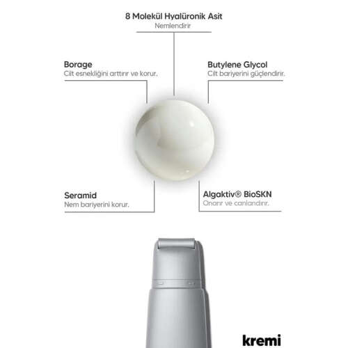 Kremi Serum In Moisturizer 50 ml - Kremi