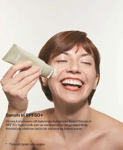 Kremi Serum IN Sun Protection SPF50+ 50 ml - 5