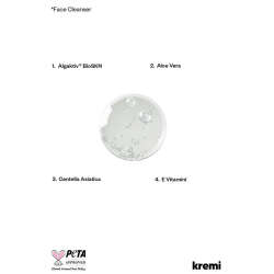 Kremi Face Cleanser 150 ml - 3