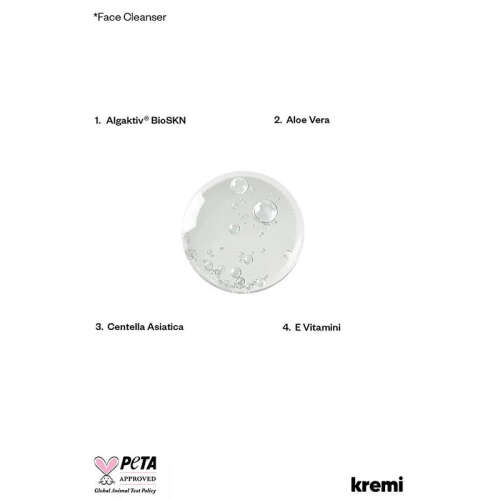 Kremi Face Cleanser 150 ml - 3