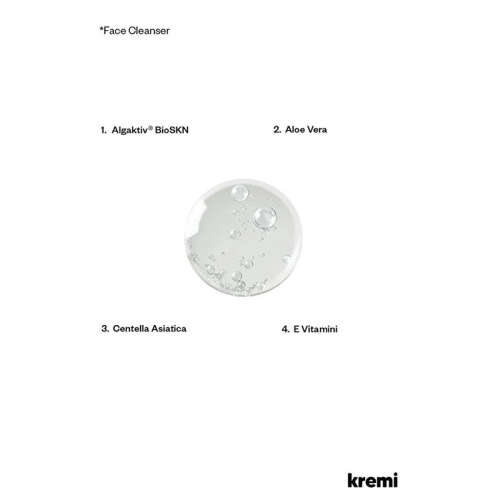 Kremi Face Cleanser 150 ml - Kremi