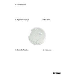 Kremi Face Cleanser 150 ml - 1
