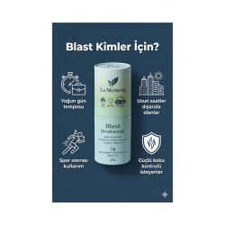 La Momette Blast Stick Doğal Deodorant 25 gr - 4