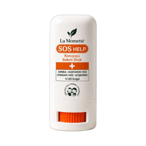 La Momette SOS Help Çok Amaçlı Stick Balm 25 g - La Momette