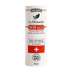 La Momette SOS Help Çok Amaçlı Stick Balm 25 g - 3