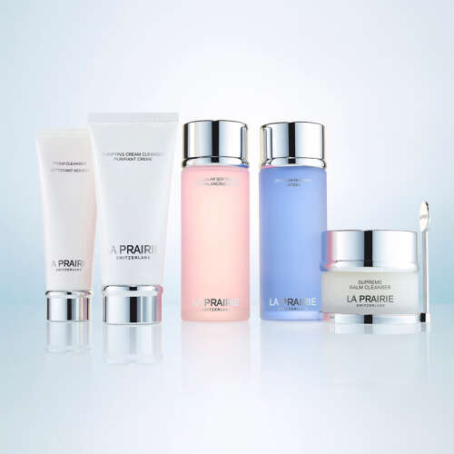 La Prairie Cellular Mineral Exfolitor For Face 100 ml - 5