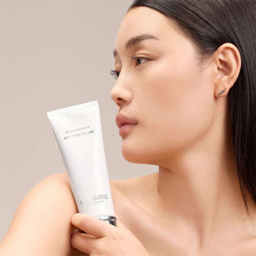 La Prairie Foam Cleanser 125 ml - 4