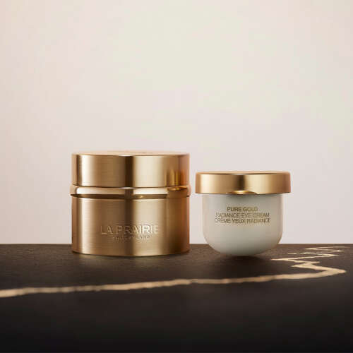 La Prairie Pure Gold Radiance Eye Cream 20 ml - 5