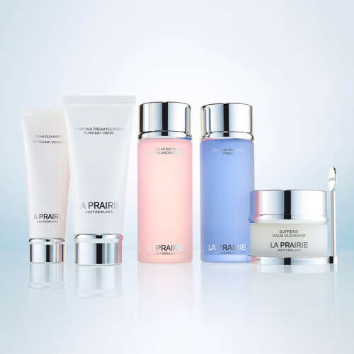 La Prairie Purifying Cream Cleanser 200 ml - 4