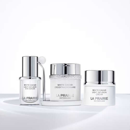 La Prairie White Caviar Eye Extraordinaire 20 ml - 4