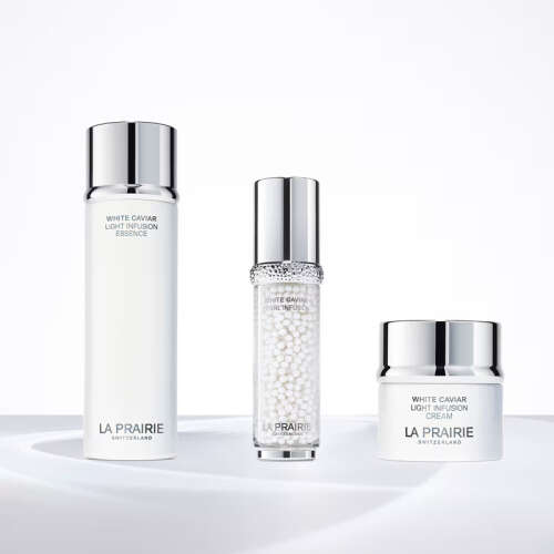 La Prairie White Caviar Light Infusion Cream 50 ml - 6