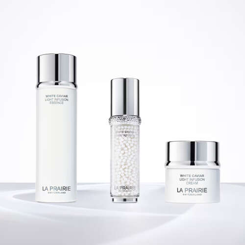 La Prairie White Caviar Light Infusion Essence 150 ml - 6