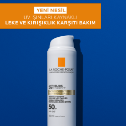 La Roche Posay Anthelios Age Correct SPF50+ Yaşlanma Karşıtı Yüz Güneş Kremi 50 ml - 3