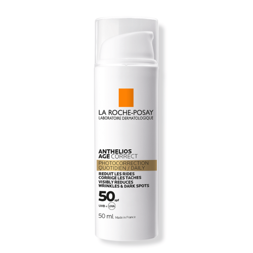 La Roche Posay Anthelios Age Correct SPF50+ Yaşlanma Karşıtı Yüz Güneş Kremi 50 ml - 2