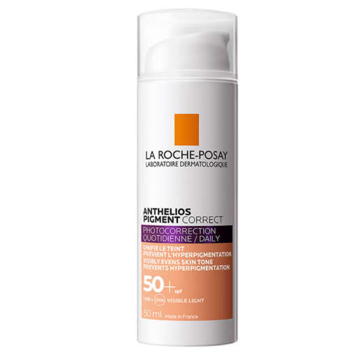 La Roche Posay Anthelios Pigment Correct Güneş Koruyucu SPF50+ 50 ml - Medium - 2