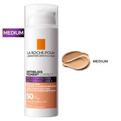 La Roche Posay Anthelios Pigment Correct Güneş Koruyucu SPF50+ 50 ml - Medium - 3