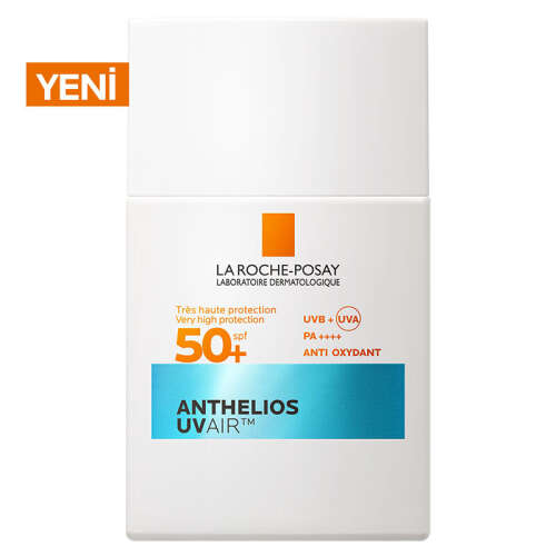 La Roche Posay Anthelios UV Air SPF50+ Yüz Güneş Kremi 40 ml - 2