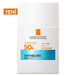 La Roche Posay Anthelios UV Air SPF50+ Yüz Güneş Kremi 40 ml - 2