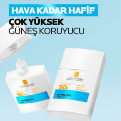 La Roche Posay Anthelios UV Air SPF50+ Yüz Güneş Kremi 40 ml - 3