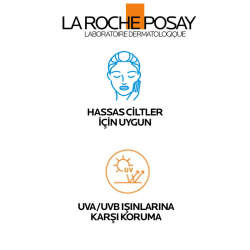La Roche Posay Anthelios UV Air SPF50+ Yüz Güneş Kremi 40 ml - 6