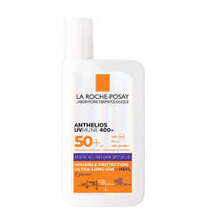 La Roche Posay ANTHELIOS UVMune 400 Anti-Dark Spots Fluid SPF50+ Yüz Güneş Kremi 50 ml - 1