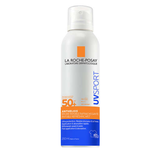La Roche Posay Anthelios UVSPORT SPF50+ Güçlü Güneş Koruyucu Sprey 200 ml - La Roche Posay