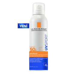 La Roche Posay Anthelios UVSPORT SPF50+ Güçlü Güneş Koruyucu Sprey 200 ml - 2