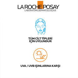 La Roche Posay Anthelios UVSPORT SPF50+ Güçlü Güneş Koruyucu Sprey 200 ml - 8