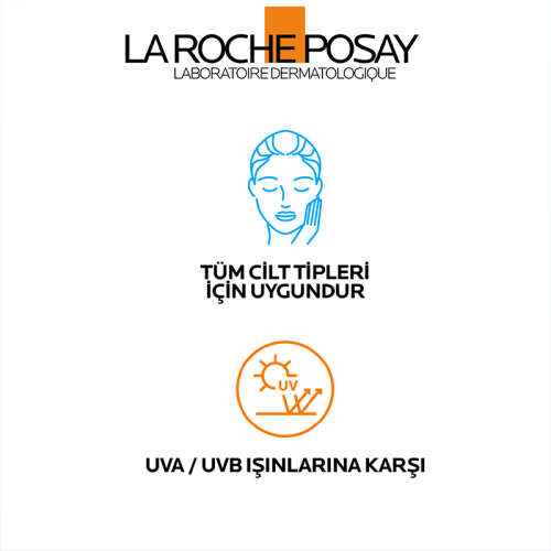 La Roche Posay Anthelios UVSPORT SPF50+ Güçlü Güneş Koruyucu Sprey 200 ml - 8