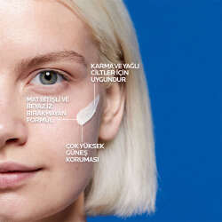 La Roche Posay Anthelios Oil Control Gel Cream Spf50+ Yağlı ve Karma Ciltler İçin Yüz Güneş Kremi 50 ml - 5