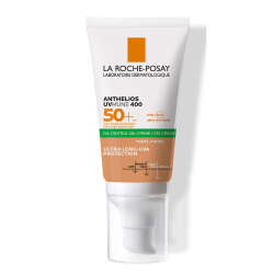 La Roche Posay Anthelios Oil Control Gel Cream SPF50+ Yağlı ve Karma Ciltler İçin Renkli Yüz Güneş Kremi 50 ml - 1