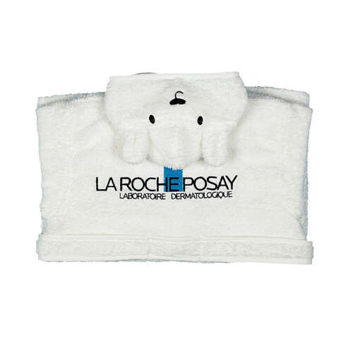 La Roche Posay Cicaplast Bornozlu Cilt Bakım Seti - 3