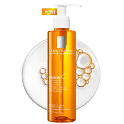 La Roche Posay C Vitamini Içerikli Işıltı Veren Yüz Temizleme Jeli 200 ml - 2
