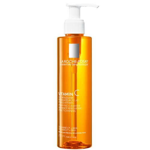La Roche Posay C Vitamini Içerikli Işıltı Veren Yüz Temizleme Jeli 200 ml - La Roche Posay