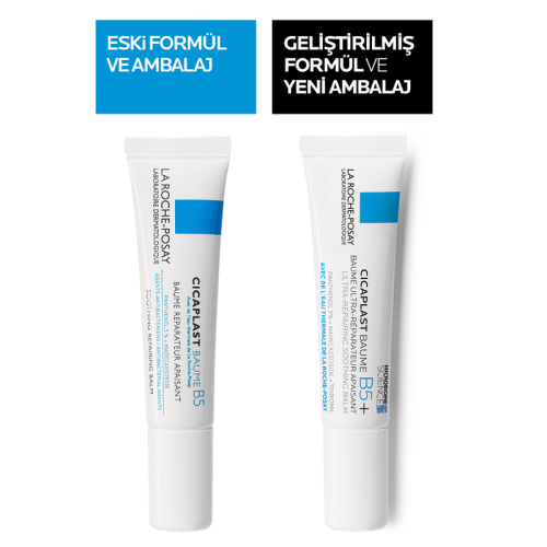 La Roche Posay Cicaplast Baume B5 Yatıştırıcı Ve Bariyer Onarıcı Bakım Kremi 15 ml - 3