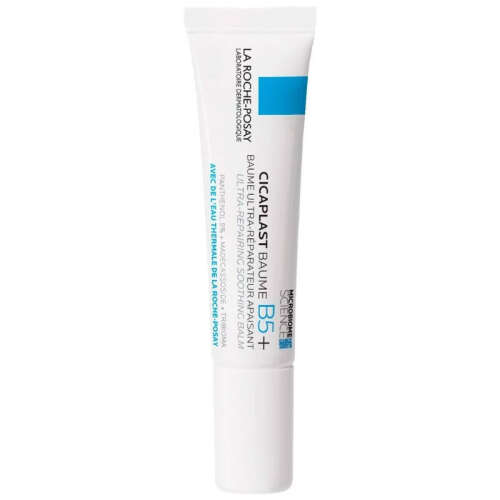 La Roche Posay Cicaplast Baume B5 Yatıştırıcı Ve Bariyer Onarıcı Bakım Kremi 15 ml - La Roche Posay