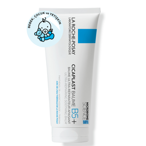 La Roche Posay Cicaplast Baume B5 Yatıştırıcı Ve Onarıcı Bakım Kremi 100 ml - 2