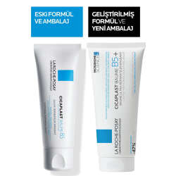 La Roche Posay Cicaplast Baume B5 Yatıştırıcı Ve Bariyer Onarıcı Bakım Kremi 100 ml - 2