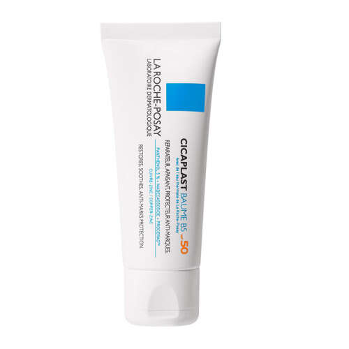 La Roche Posay Cicaplast Baume B5 SPF50+ Yatıştırıcı Ve Onarıcı Bakım Kremi 40 ml - La Roche Posay