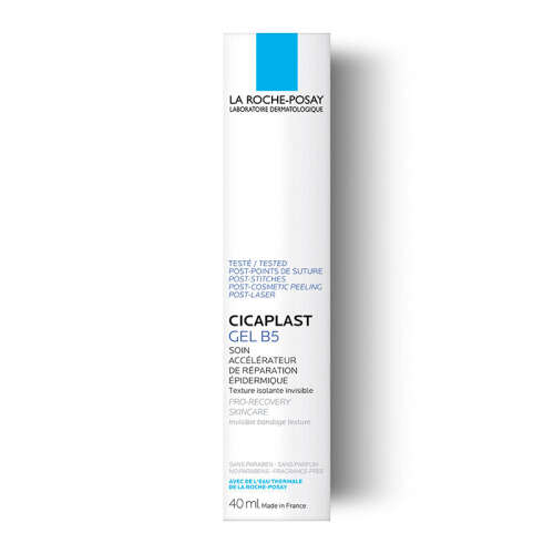 La Roche Posay Cicaplast Gel B5 Yatıştırıcı ve Bariyer Onarıcı Bakım Jeli 40 ml - 5