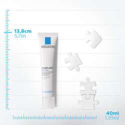 La Roche Posay Cicaplast Gel B5 Yatıştırıcı ve Bariyer Onarıcı Bakım Jeli 40 ml - 3